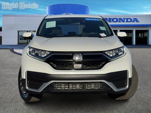 used 2022 Honda CR-V car, priced at $24,988