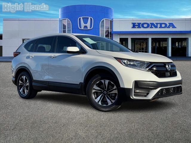 used 2022 Honda CR-V car, priced at $24,988