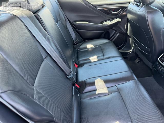 used 2024 Subaru Legacy car, priced at $26,388
