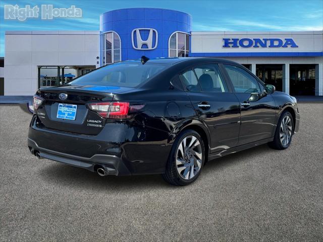 used 2024 Subaru Legacy car, priced at $26,388