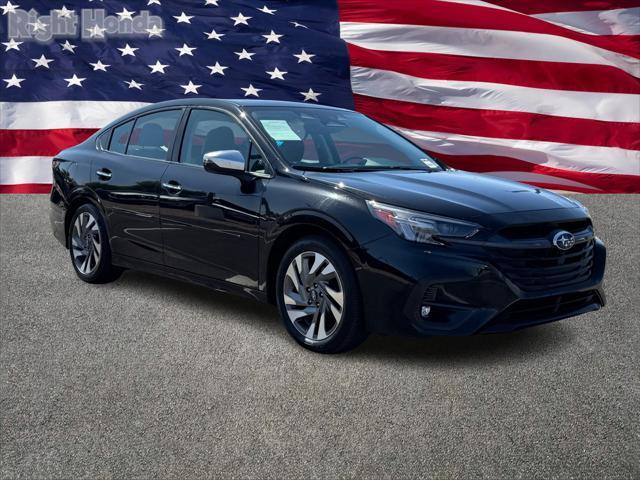 used 2024 Subaru Legacy car, priced at $25,988