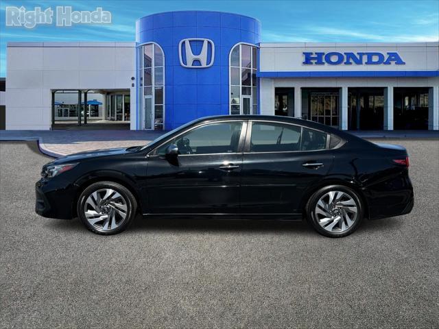 used 2024 Subaru Legacy car, priced at $26,388