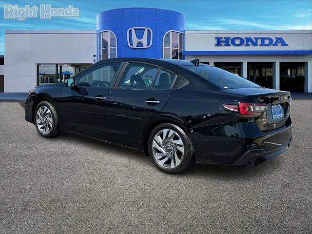 used 2024 Subaru Legacy car, priced at $26,388