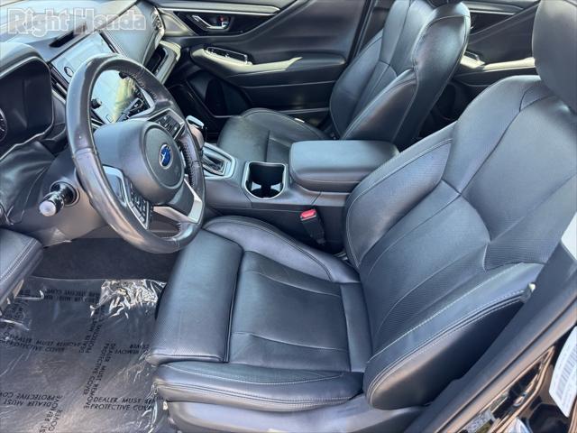 used 2024 Subaru Legacy car, priced at $26,388