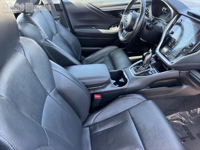 used 2024 Subaru Legacy car, priced at $26,388