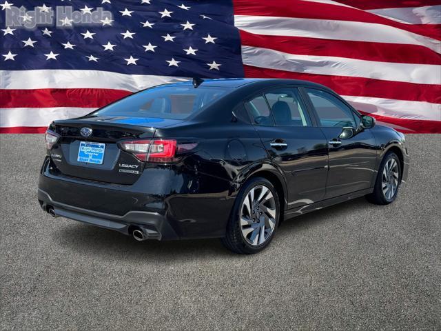 used 2024 Subaru Legacy car, priced at $25,988