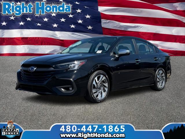 used 2024 Subaru Legacy car, priced at $25,988