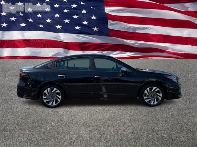 used 2024 Subaru Legacy car, priced at $25,988