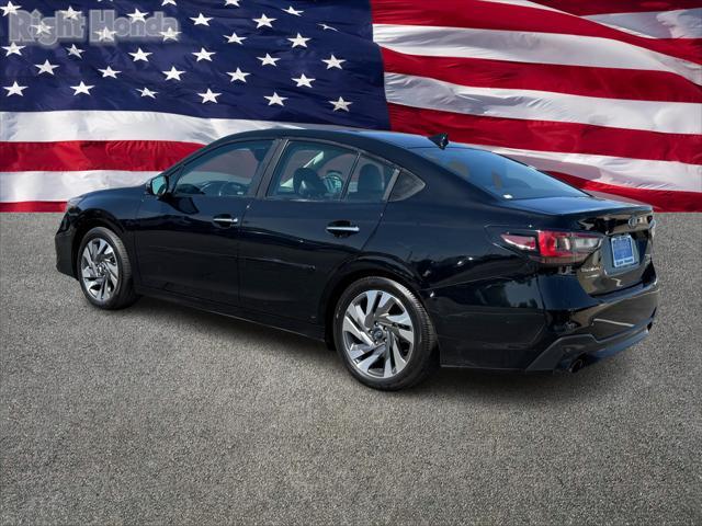 used 2024 Subaru Legacy car, priced at $25,988