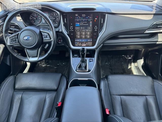 used 2024 Subaru Legacy car, priced at $26,388