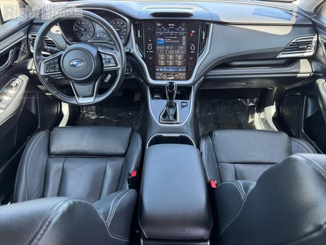 used 2024 Subaru Legacy car, priced at $26,388