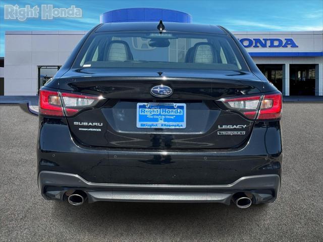 used 2024 Subaru Legacy car, priced at $26,388