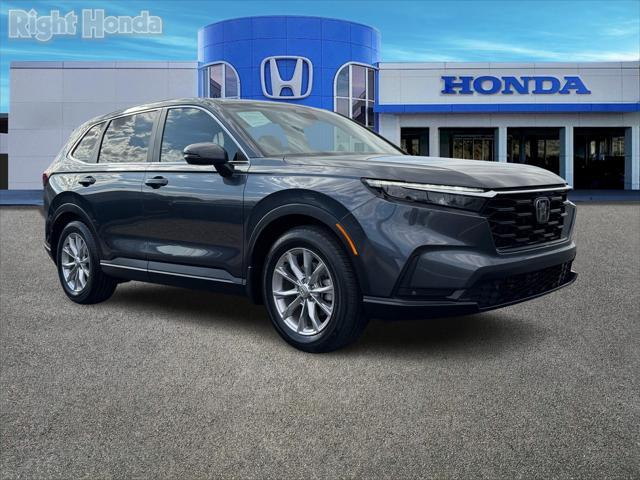 used 2023 Honda CR-V car, priced at $29,206