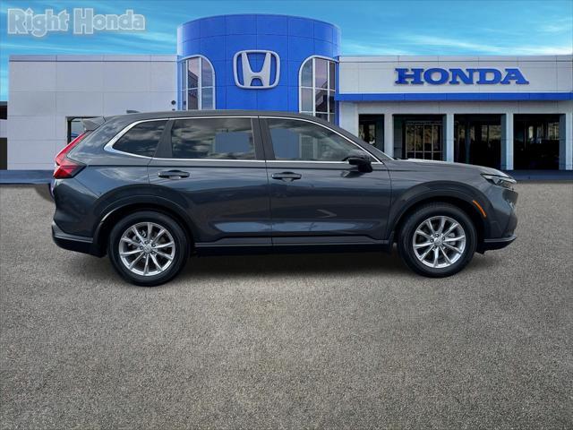 used 2023 Honda CR-V car, priced at $29,206