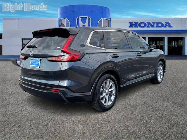used 2023 Honda CR-V car, priced at $29,206