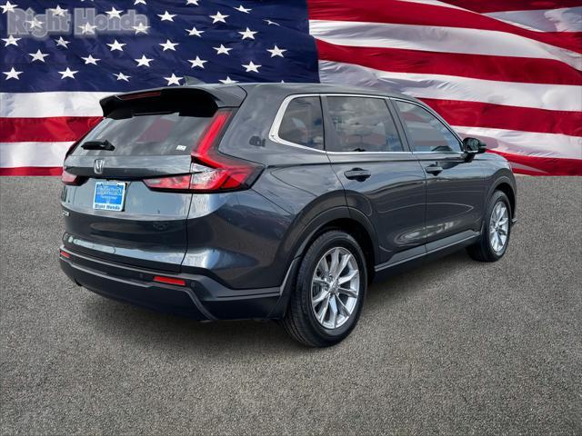 used 2023 Honda CR-V car, priced at $29,206