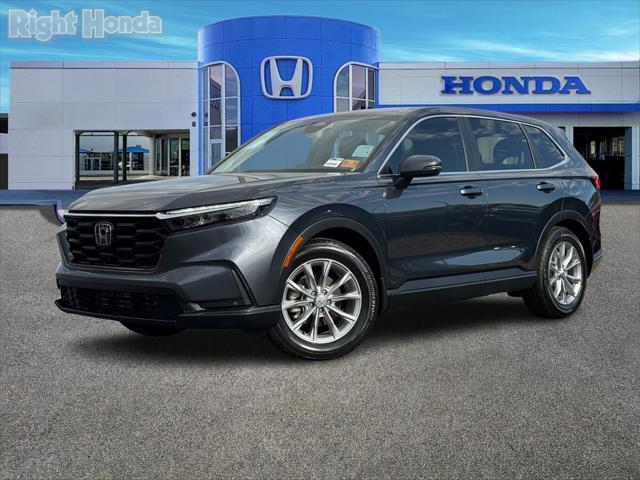 used 2023 Honda CR-V car, priced at $29,206
