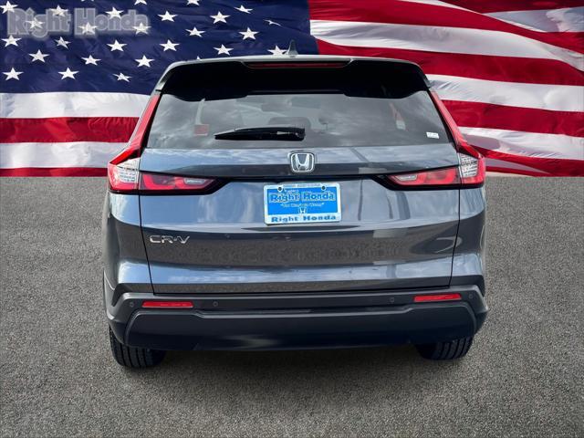 used 2023 Honda CR-V car, priced at $29,206