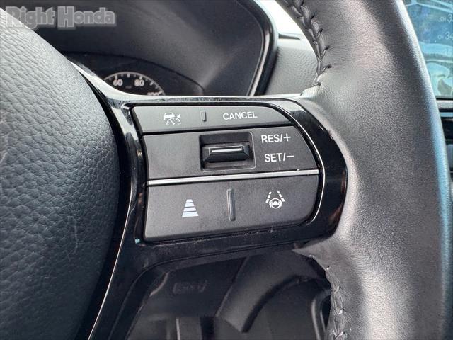 used 2023 Honda CR-V car, priced at $29,206