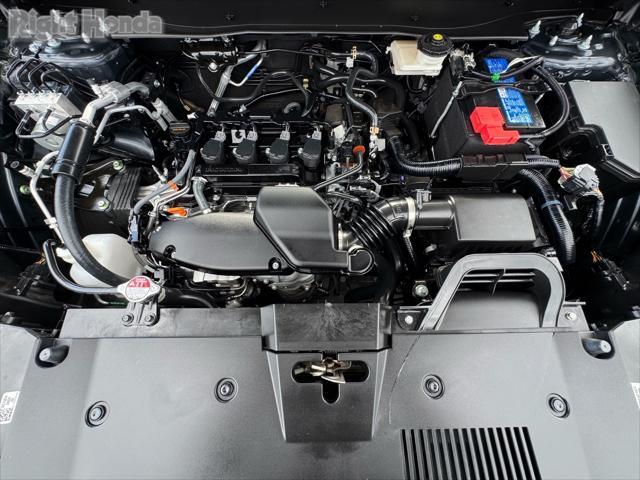 used 2023 Honda CR-V car, priced at $29,206