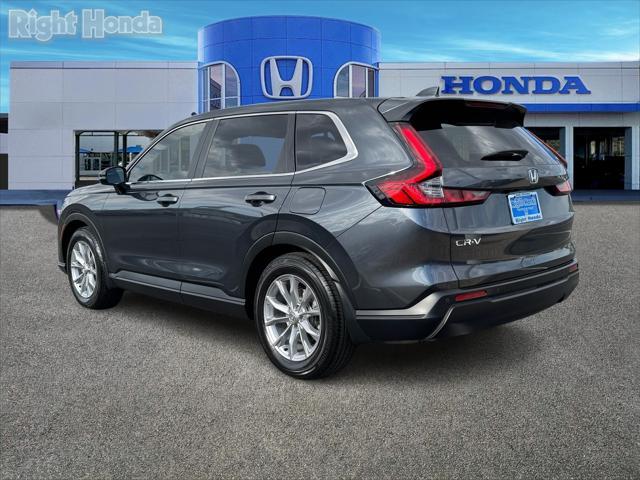 used 2023 Honda CR-V car, priced at $29,206