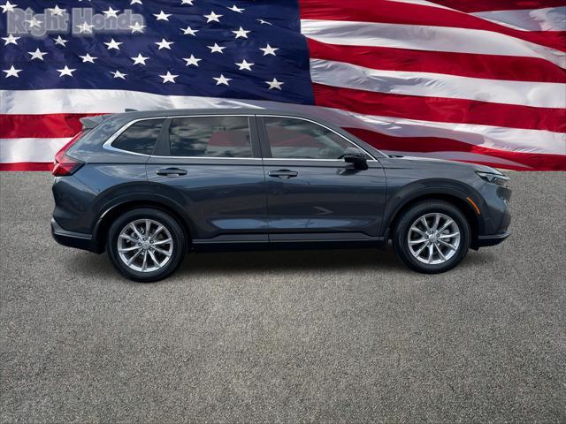used 2023 Honda CR-V car, priced at $29,206