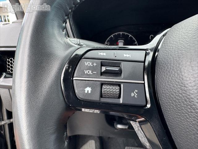 used 2023 Honda CR-V car, priced at $29,206