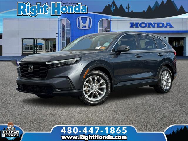 used 2023 Honda CR-V car, priced at $29,206