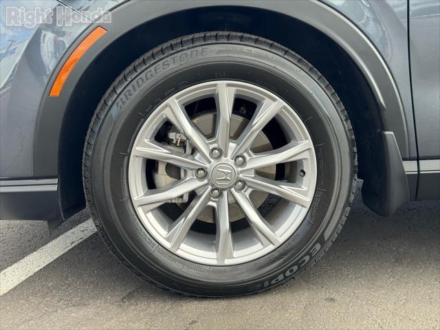 used 2023 Honda CR-V car, priced at $29,206
