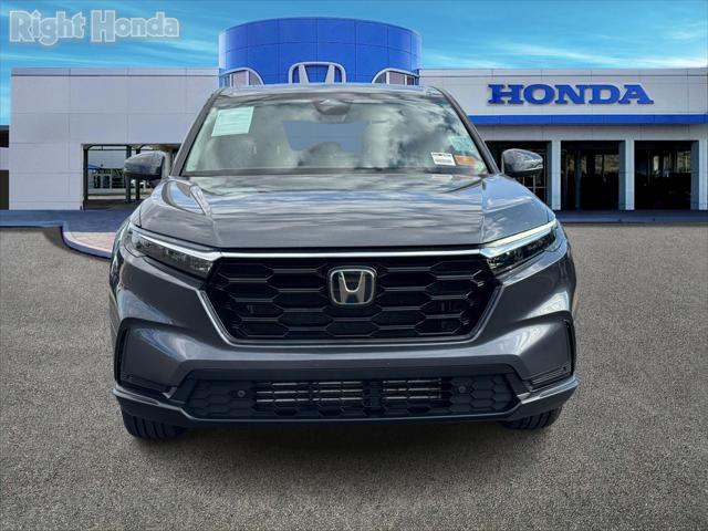 used 2023 Honda CR-V car, priced at $29,206