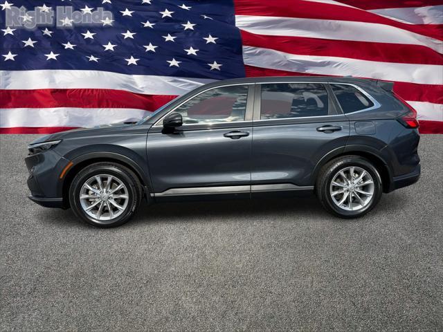 used 2023 Honda CR-V car, priced at $29,206