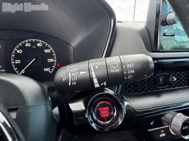 used 2023 Honda CR-V car, priced at $29,206