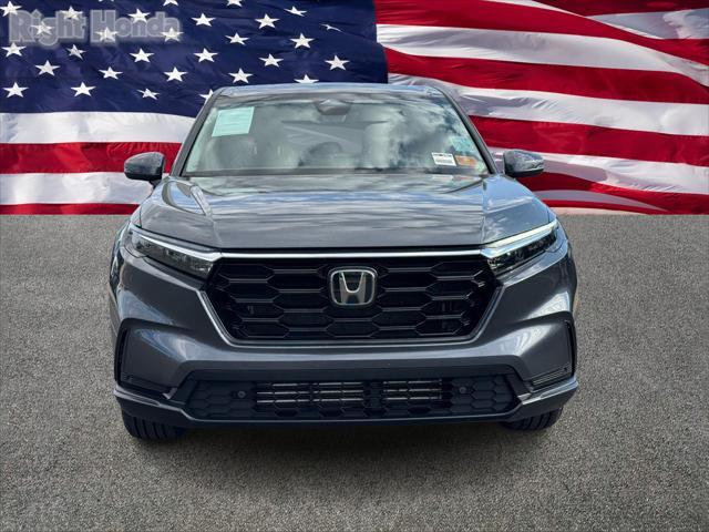 used 2023 Honda CR-V car, priced at $29,206
