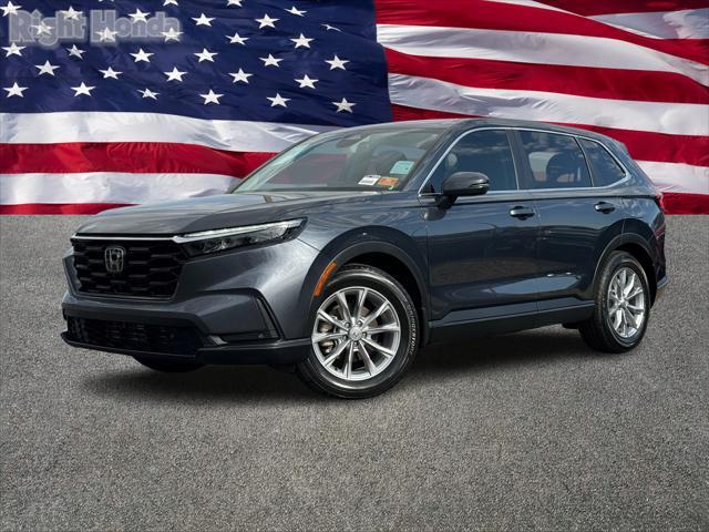 used 2023 Honda CR-V car, priced at $29,206