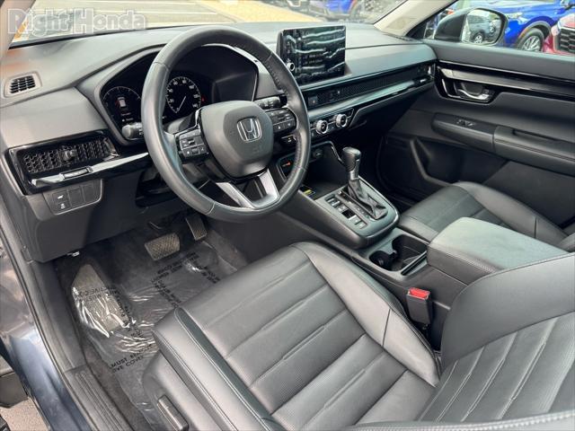 used 2023 Honda CR-V car, priced at $29,206