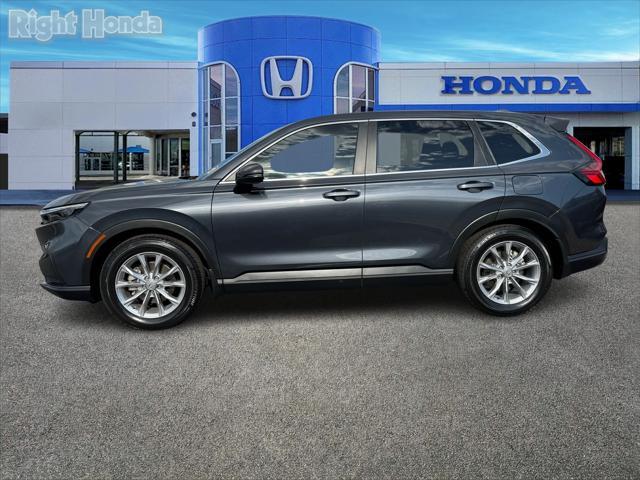 used 2023 Honda CR-V car, priced at $29,206
