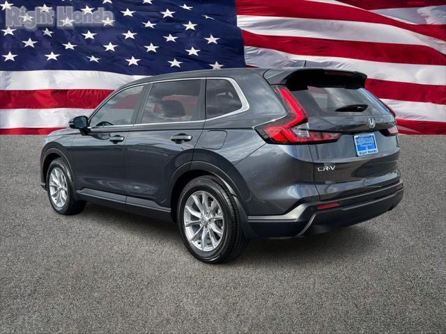 used 2023 Honda CR-V car, priced at $29,206
