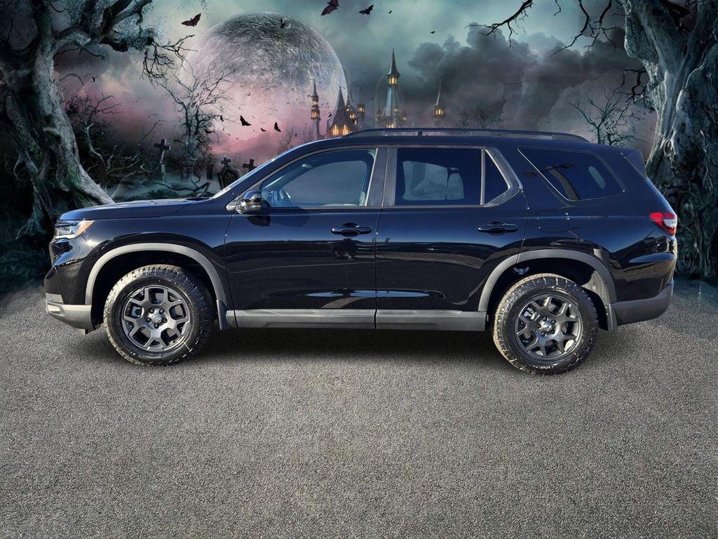 new 2025 Honda Pilot car, priced at $48,296