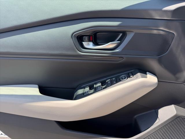 new 2025 Honda Accord car, priced at $30,996