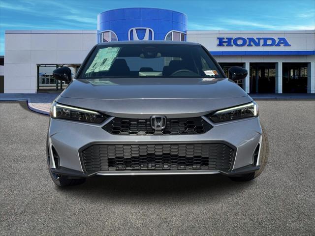 new 2025 Honda Civic car, priced at $30,889