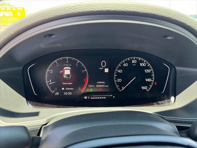 new 2025 Honda Civic car, priced at $27,571