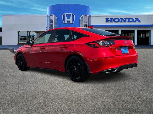new 2025 Honda Civic car, priced at $27,571