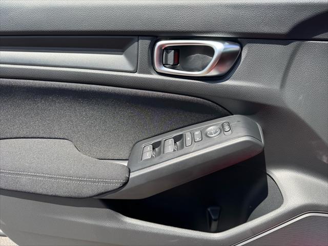 new 2025 Honda Civic car, priced at $27,571