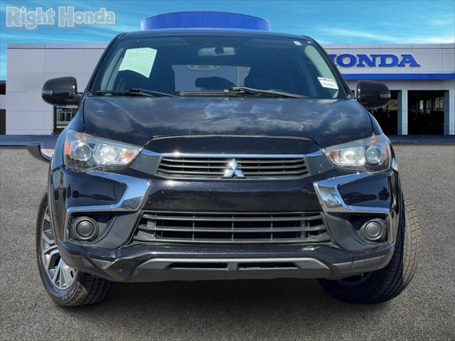 used 2016 Mitsubishi Outlander Sport car, priced at $7,288