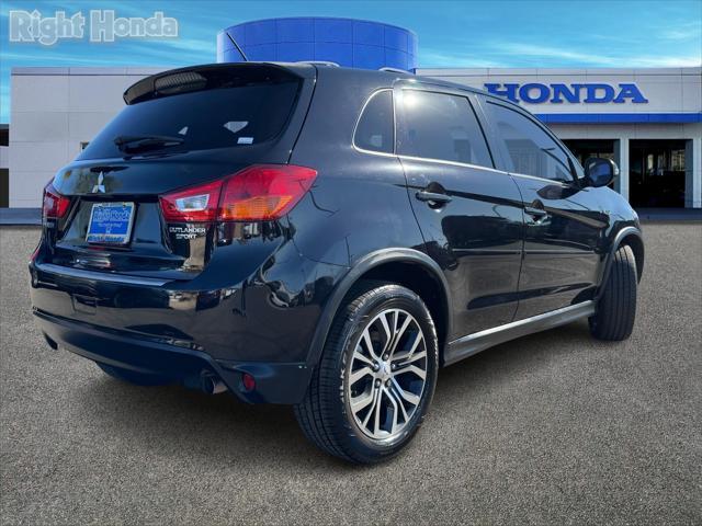 used 2016 Mitsubishi Outlander Sport car, priced at $7,288