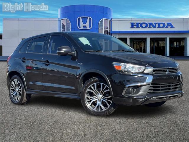 used 2016 Mitsubishi Outlander Sport car, priced at $7,288