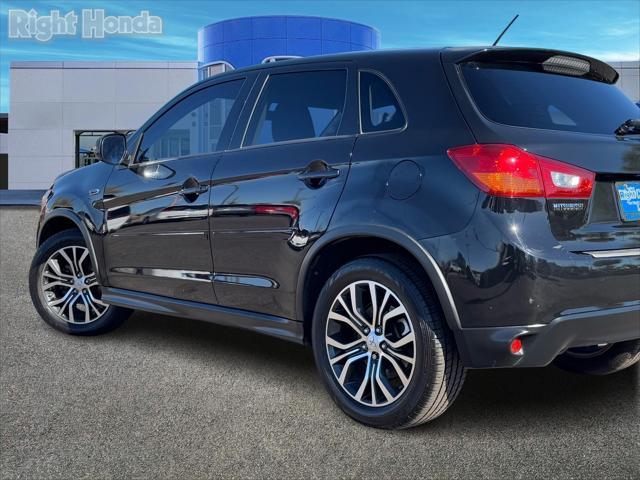 used 2016 Mitsubishi Outlander Sport car, priced at $7,288