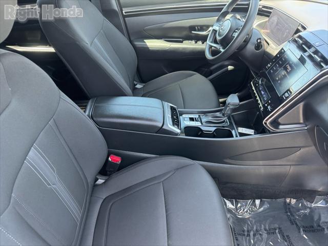 used 2024 Hyundai Tucson car, priced at $22,488