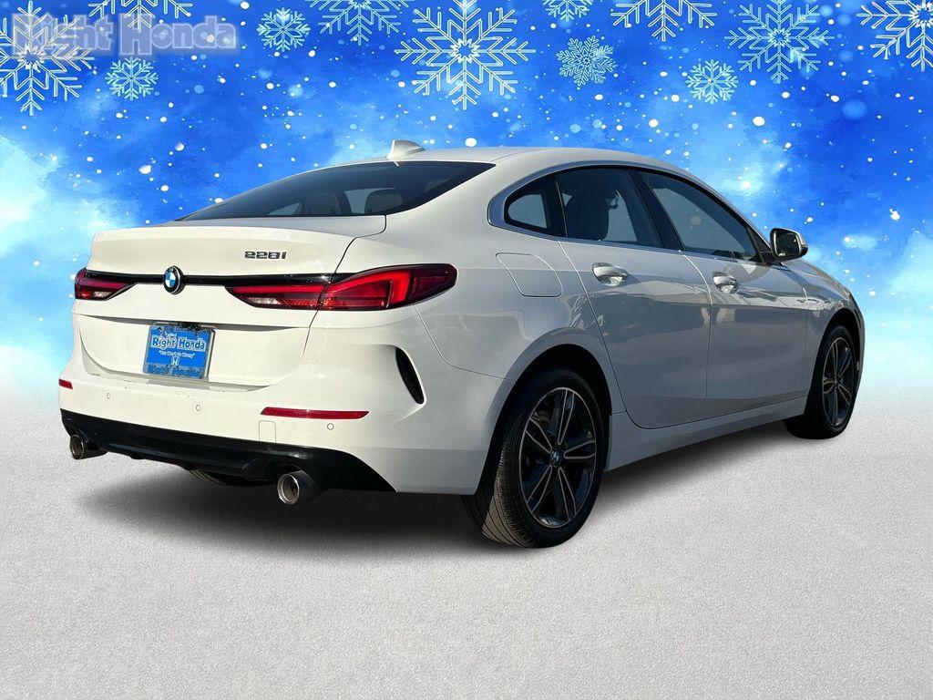used 2024 BMW 228 Gran Coupe car, priced at $24,400