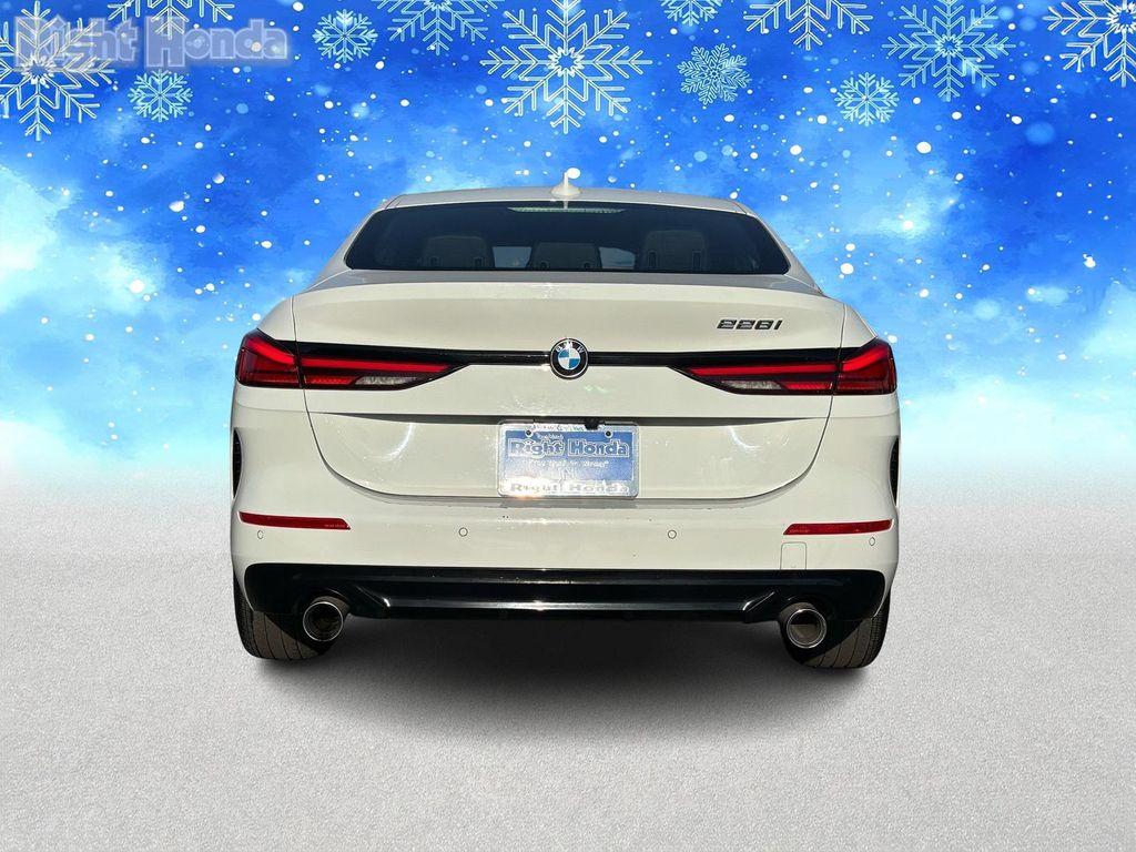 used 2024 BMW 228 Gran Coupe car, priced at $24,400